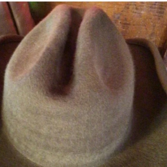 Wyeth Cowboy hat wool hat - Picture 5 of 10